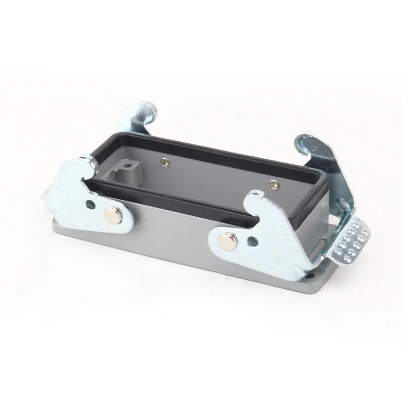 16-pins AG Heavy Duty-koblinger