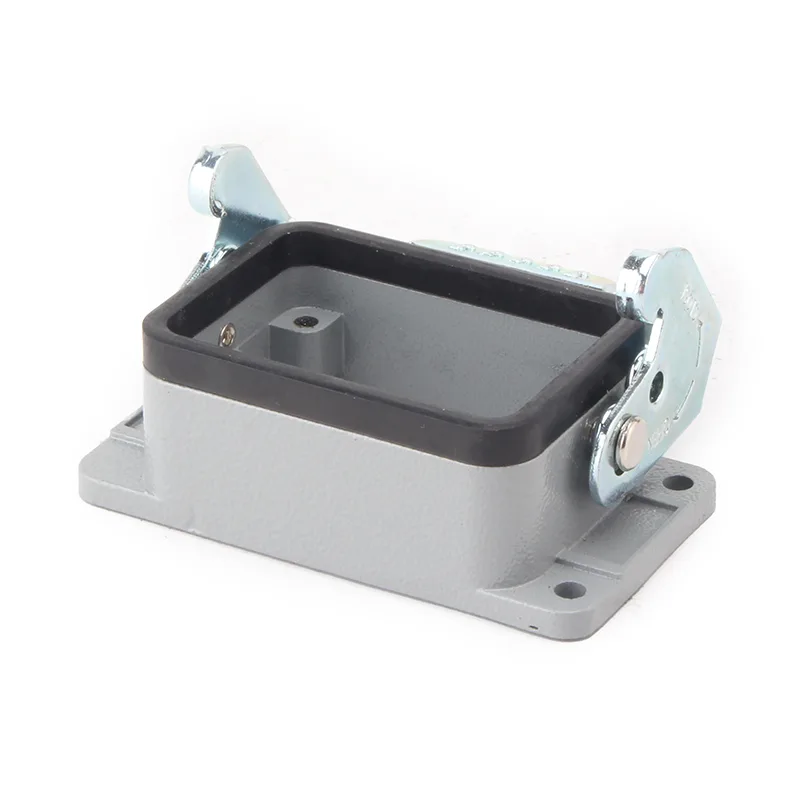 6-pins AG Heavy Duty-koblinger