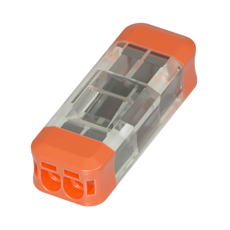 Rectangle Plug-in M/F Wire Quick Connectors