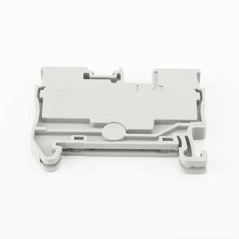 PT 2.5 Feed Through Din Rail Terminal Block